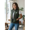 Bodywarmer matelassée Premium Femme Jaguar