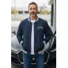 Veste teddy rembourrée écoresponsable unisexe Audi Clan TT – Clan TT