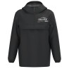 Veste coupe-vent imperméable écoresponsable quart zip unisexe Audi Clan TT – Clan TT
