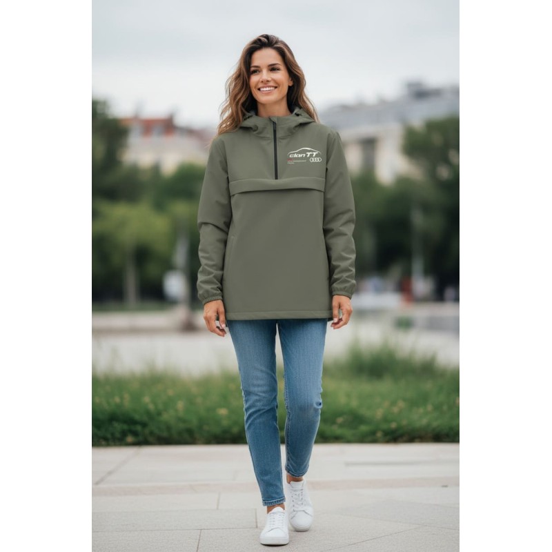 Trousse de toilette en polyuréthane mat Audi – Clan TT