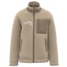 Veste écoresponsable en sherpa unisexe Audi Clan TT – Clan TT
