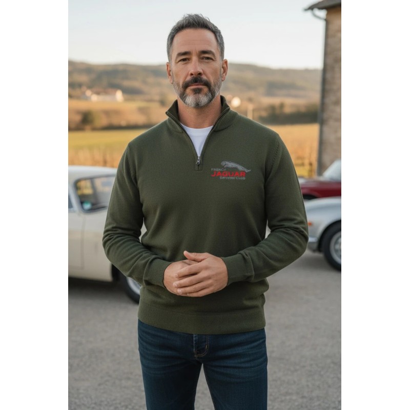 Bodywarmer polaire Unisexe Jaguar – French Jaguar