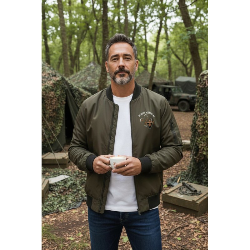 Bombers Femme MVCG Touraine Mémoire 44 – MVCG Touraine Mémoire 44