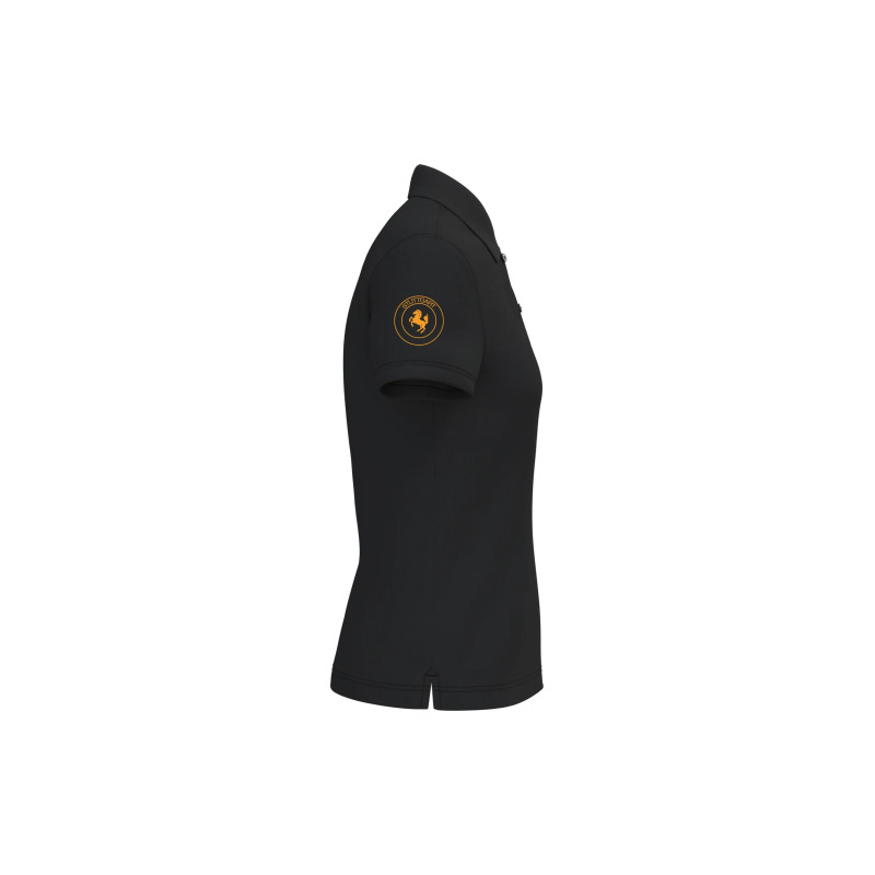 Polo manches courtes Femme Porscheclusive – Porscheclusive
