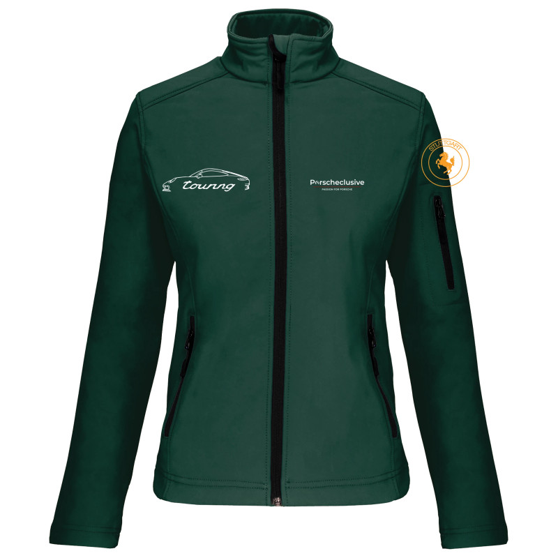 Veste matelassée Femme 2026 – Porscheclusive