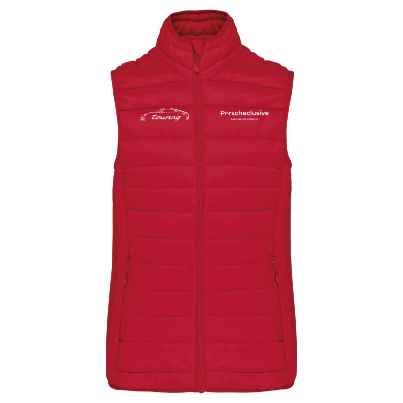 Veste matelassée Femme 2026 – Porscheclusive