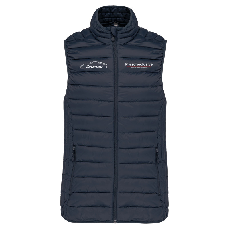 Bodywarmer Femme Porcheclusive – Porscheclusive