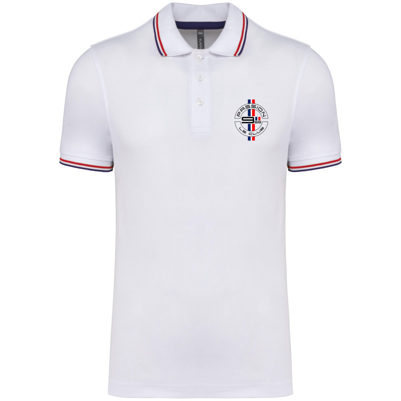 Tee shirt col V Femme Passion 969 – Passion Le Club 969