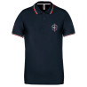 Polo liseré Homme Passion 969 – Passion Le Club 969