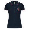 Polo liseré Femme Passion 969