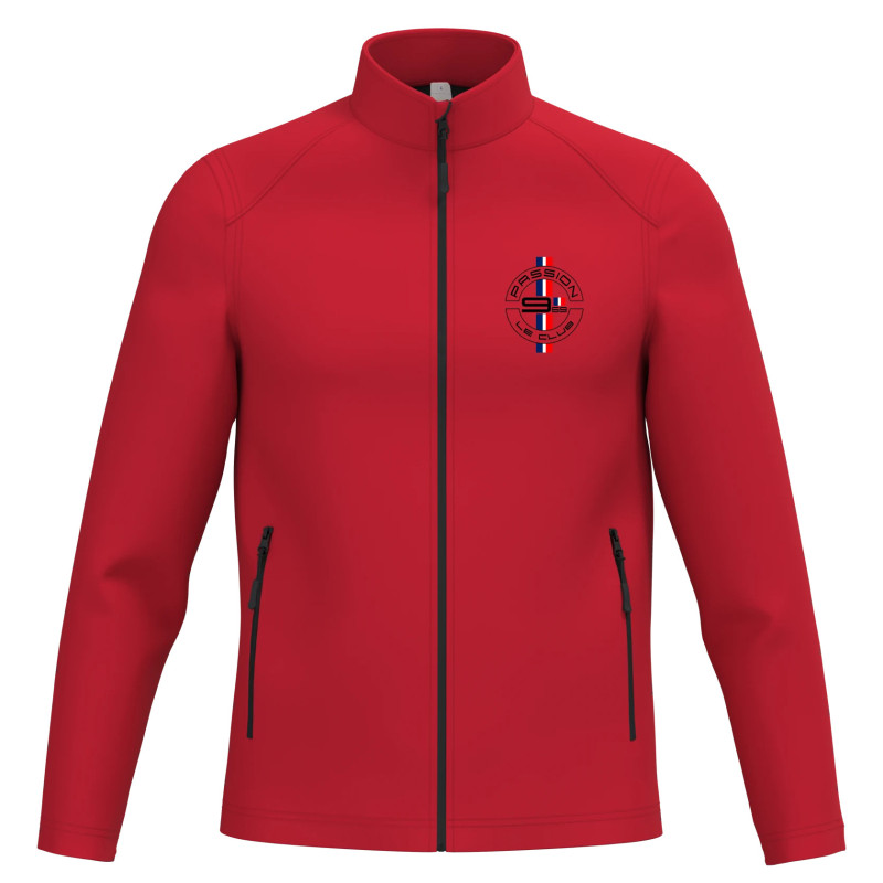 Tee shirt col V Femme Passion 969 – Passion Le Club 969