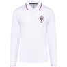 Polo manches longues Homme Passion 969