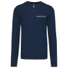 Pull col V Homme LPDS – Les Porsche de la Savoie