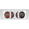 Mug Les Forbans & Lucky Will – Tasse Rock Vintage en Céramique – Boutique Officielle Les Forbans
