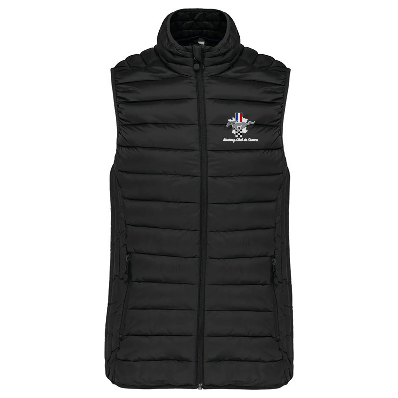 Veste Unisexe Teddy Mustang – Mustang Club de France