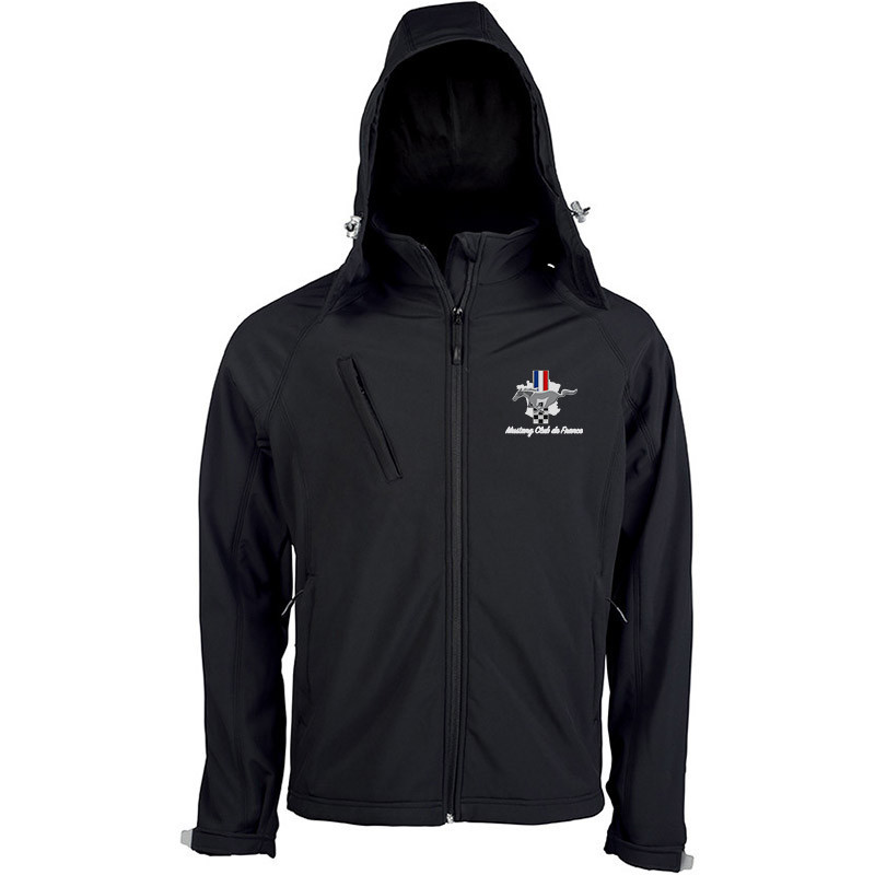 Veste softshell Mustang