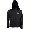 Veste softshell Mustang – Mustang Club de France