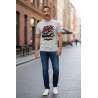 Tee shirt Bio Born To Drift MDC – Motor Dress Code