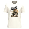 Tee shirt Bio Desert Rider MDC – Motor Dress Code