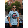 Tee shirt Bio Midnight Run MDC – Motor Dress Code