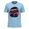 Tee shirt Bio Midnight Run MDC – Motor Dress Code