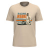 Tee shirt Bio Racing Rebel MDC – Motor Dress Code