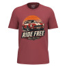 Tee shirt Bio Ride Free MDC – Motor Dress Code