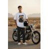 Tee shirt Bio Road Rebel MDC – Motor Dress Code