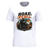 Tee shirt Bio Road Rebel MDC – Motor Dress Code