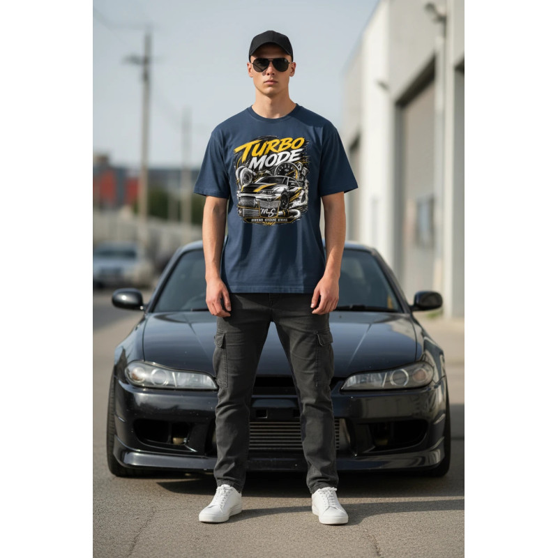 Tee shirt Bio Turbo Mode MDC