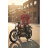 Tee shirt Bio Midnight Racer MDC – Motor Dress Code