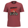 Tee shirt Bio Midnight Racer MDC – Motor Dress Code