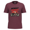 Tee shirt Bio Midnight Racer MDC – Motor Dress Code