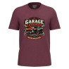 Tee shirt Bio Garage Legends MDC – Motor Dress Code