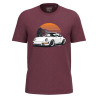 Tee shirt Bio Voiture Soleil MDC – Motor Dress Code