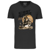 Tee shirt Bio col V Desert Rider MDC – Motor Dress Code