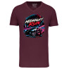 Tee shirt Bio col V Midnight Run MDC – Motor Dress Code