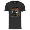 Tee shirt Bio col V Road Rebel MDC – Motor Dress Code