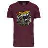 Tee shirt Bio col V Turbo Mode MDC – Motor Dress Code