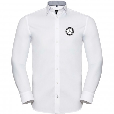 Chemise chevron Homme Mercedes – Club Mercedes-Benz France