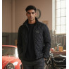 Veste matelassée Brodée MDC – Motor Dress Code