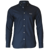Chemise brodée MDC – Motor Dress Code