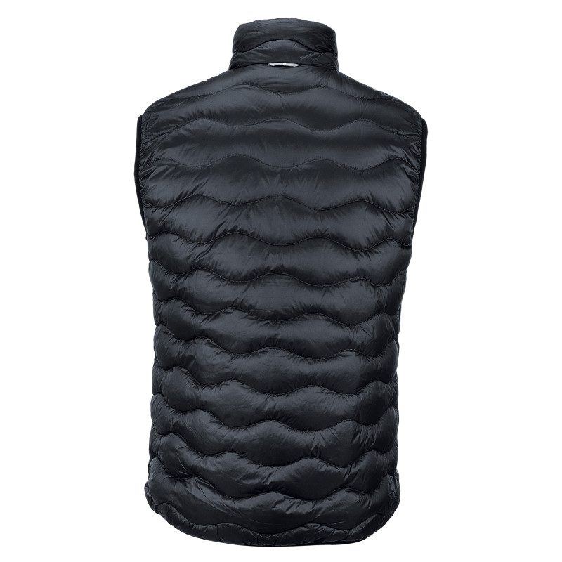 Bodywarmer duvet brodé MDC – Motor Dress Code