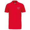 Polo manches courtes brodé MDC – Motor Dress Code