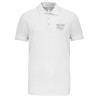 Polo manches courtes brodé MDC – Motor Dress Code