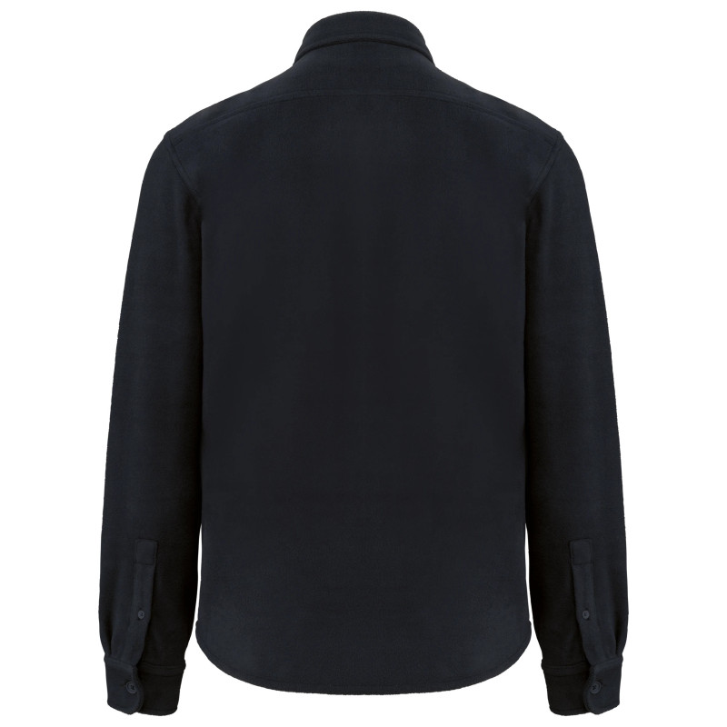 Surchemise polaire doublée sherpa polaire MDC – Motor Dress Code