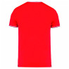 Tee shirt Homme Lotus - Maille Piquée Brodé – Lotus