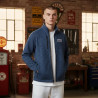 Veste polaire tricotée Chinée Homme VM – Boutique Vintage Mecanic