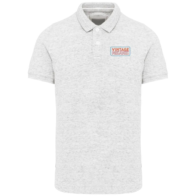 Polo Homme Vintage Mecanic – Boutique Vintage Mecanic