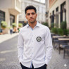 Chemise chevron Homme Mercedes – Club Mercedes-Benz France